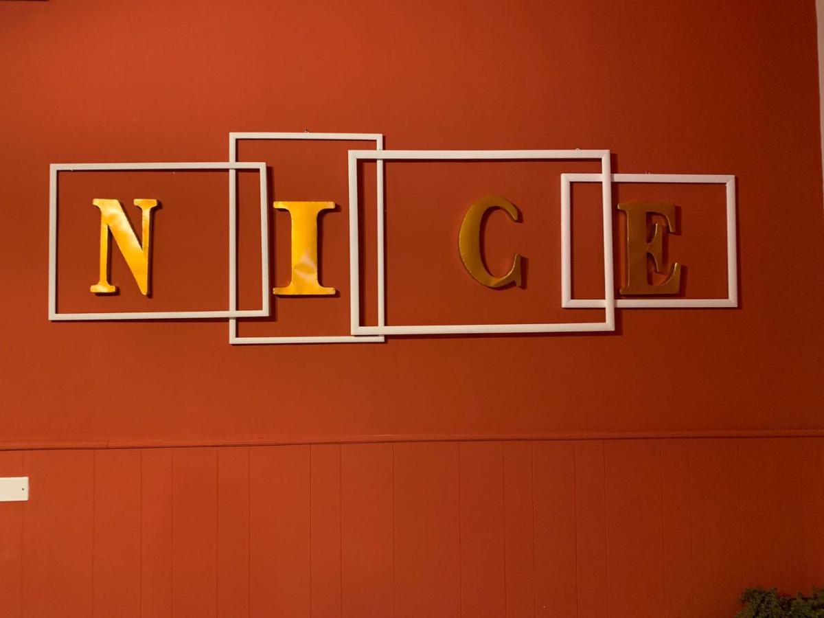 Hotel Nice Viareggio Exterior foto
